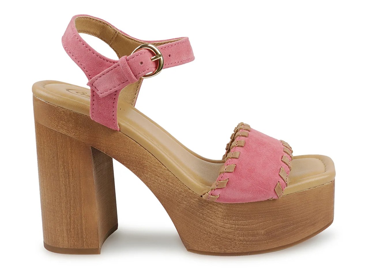 Michell Platform Sandal