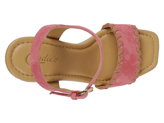 Michell Platform Sandal