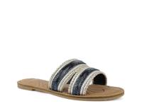 Tanner Sandal Black/Multicolor view