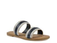 Trixy Sandal Black/Multicolor view
