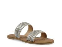 Trixy Sandal Silver/Multicolor view