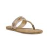 Trystan Sandal Silver/Rose Gold view
