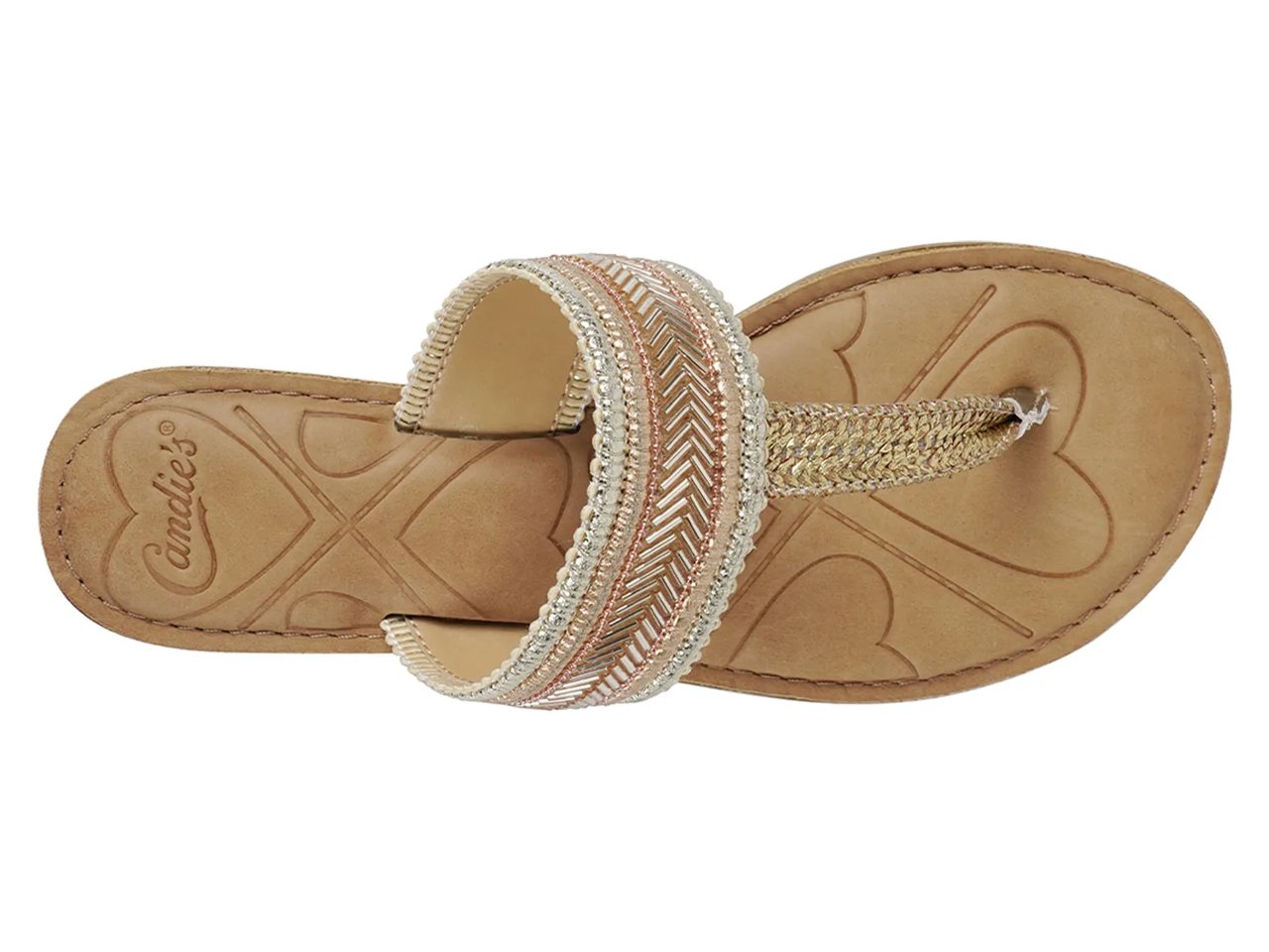 Trystan Sandal