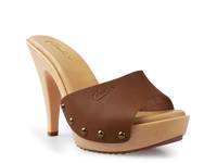 Viviana OMG Platform Sandal Cognac Leather view