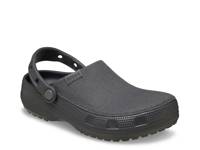 Classic Crafted Clog Black view