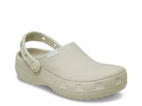 Classic Crafted Clog Off White view