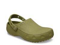 Classic Crafted Clog Dark Green view