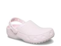 Classic Crafted Clog Light Pink view