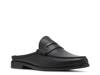Abott Loafer Black Leather view