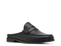 Abott Loafer Black Leather view