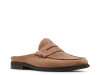 Abott Loafer Taupe Suede view