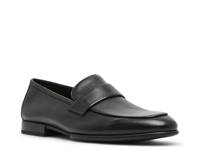 Bellaire Loafer Black Leather view