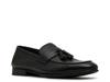 Biscayne Loafer Black Leather view