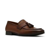 Biscayne Loafer Tan Leather view