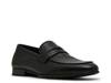 Boca Penny Loafer Black Leather view