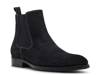 Brompton Chelsea Boot Black Suede view