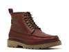 Daviston Boot Brown Leather view