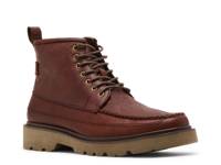 Daviston Boot Brown Leather view