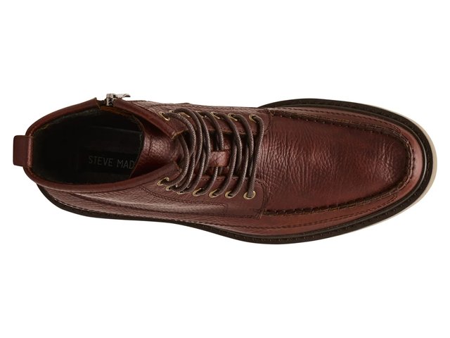 Steve Madden Daviston Boot - Free Shipping | DSW display picture 2