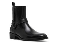 Essen Boot Black Leather view