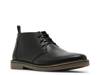 Harros Chukka Boot Black Leather view