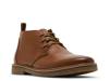 Harros Chukka Boot Tan Leather view