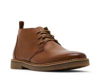 Harros Chukka Boot Tan Leather view