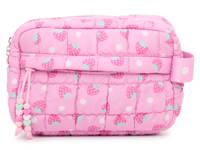 Strawberry Pouch Multicolor view