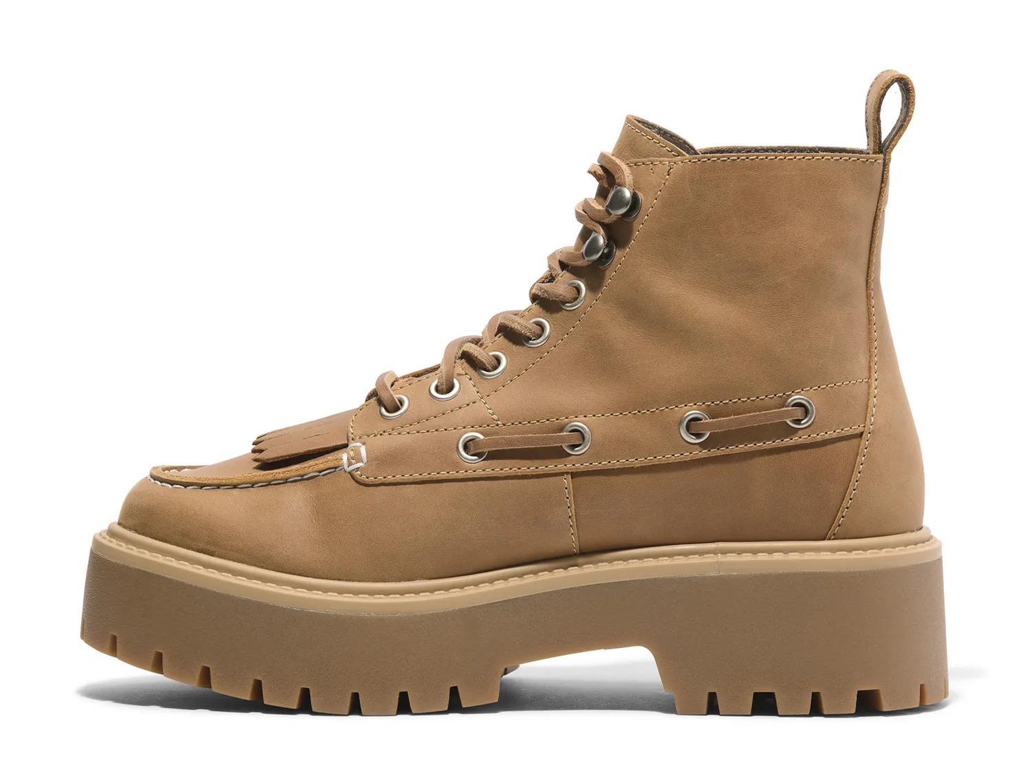 Stone Street Mid Waterproof Bootie