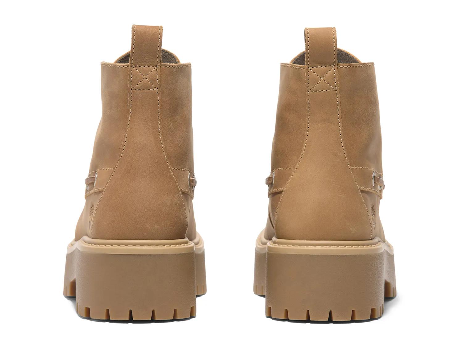 Stone Street Mid Waterproof Bootie