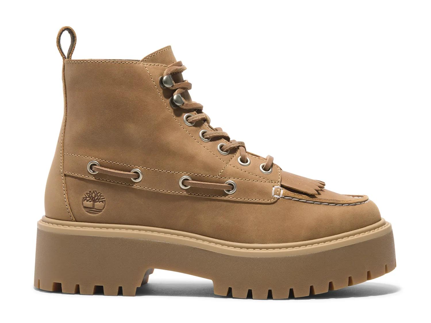 Stone Street Mid Waterproof Bootie
