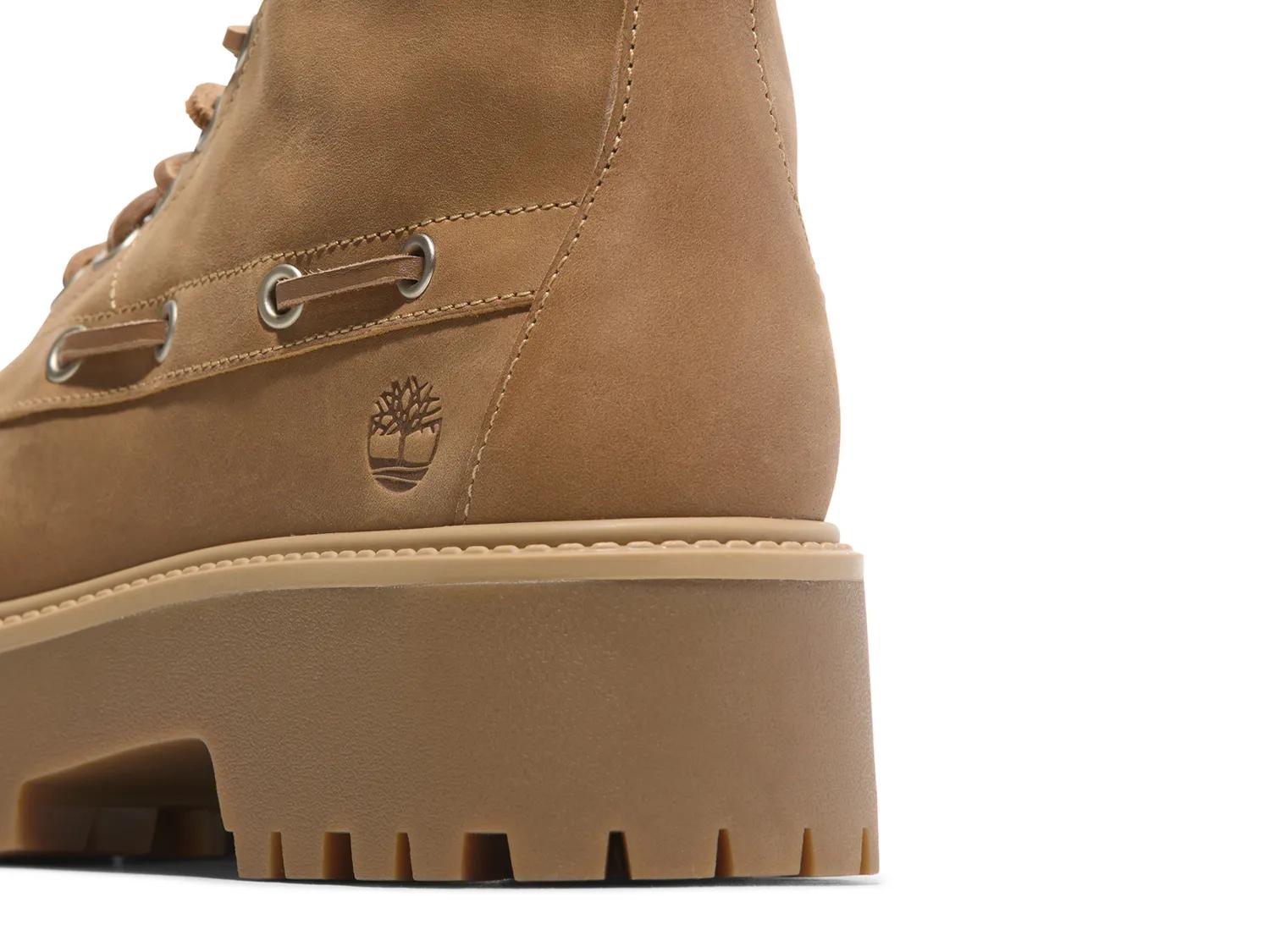 Stone Street Mid Waterproof Bootie