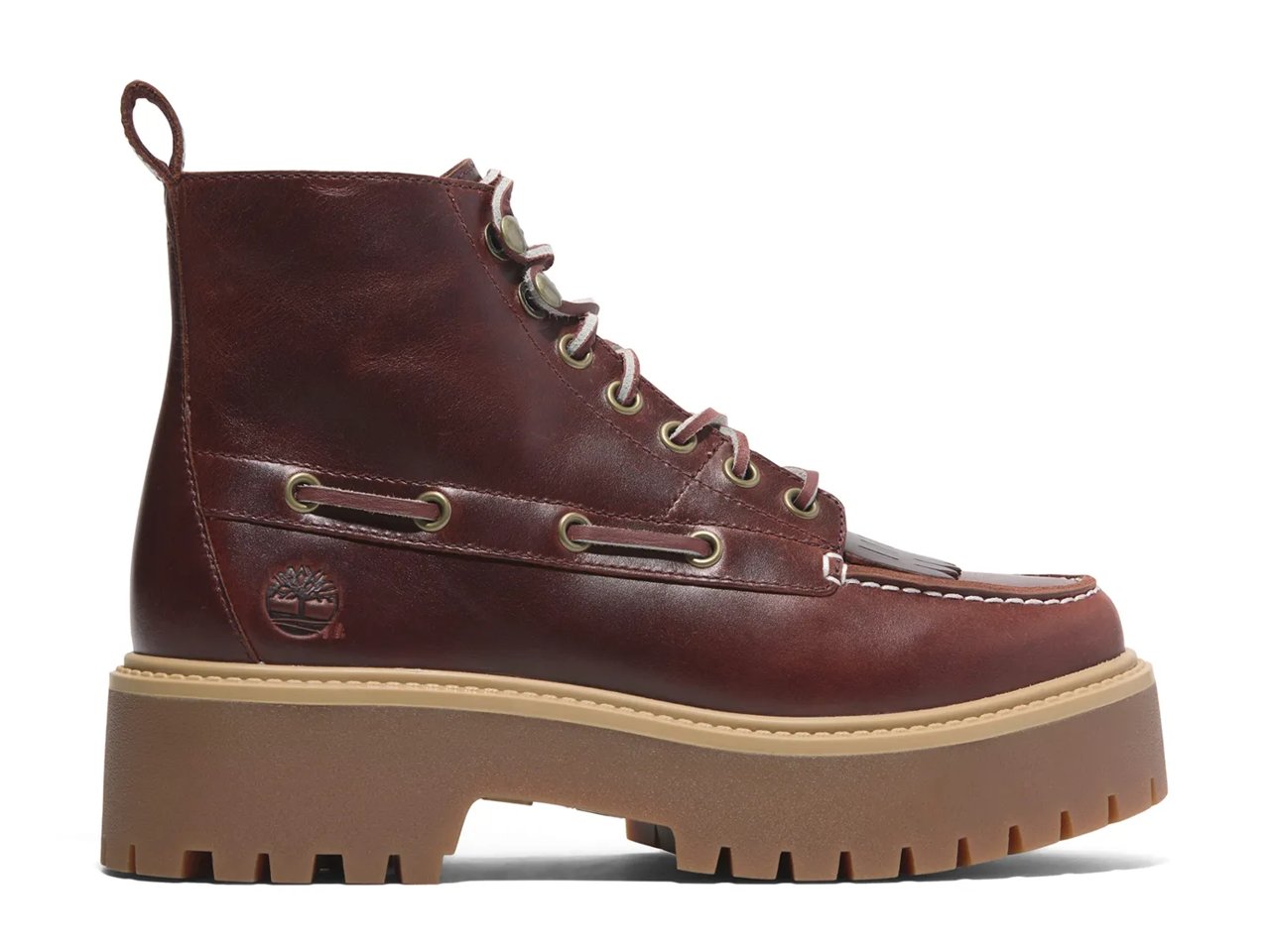 Stone Street Mid Waterproof Bootie - Women's