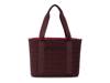 Arlo Weekender Tote Cherry Red view