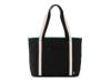 Arlo Weekender Tote Black view