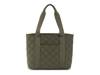 Arlo Weekender Tote Olive Green view
