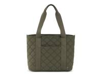 Arlo Weekender Tote Olive Green view
