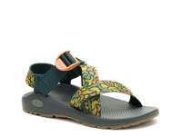 Mega Z Classic Sandal Green/Multicolor view