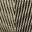 Mega Z Classic Sandal Black/White Stripes view