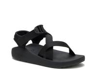 Cush Z Sandal Black view