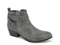 Tilly Bootie Grey Steel view