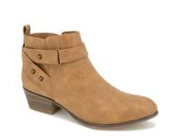 Tilly Bootie Cognac view