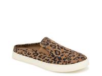 Northwest Slip-On Sneaker Light Brown Leopard Print view