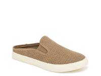Northwest Slip-On Sneaker Tan Perforated view