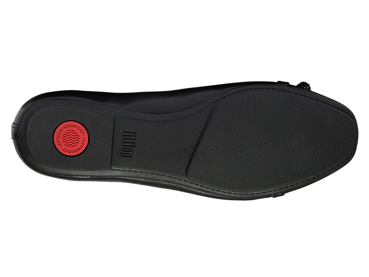 Delicato Ballet Flat