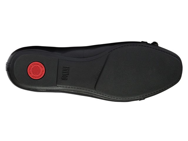 Delicato Ballet Flat