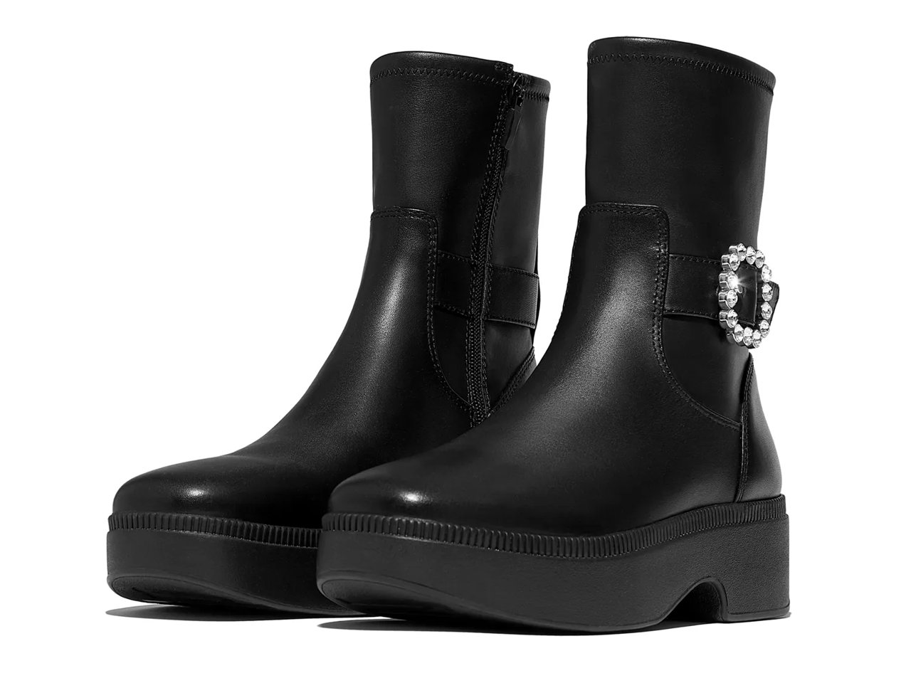 F-Luma Crystal Bootie