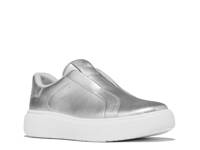 RTG Slip-On Sneaker Silver Metallic view