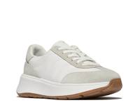 F-Mode Wave Sneaker Off White view