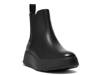 F-Mode Chelsea Boot Black view